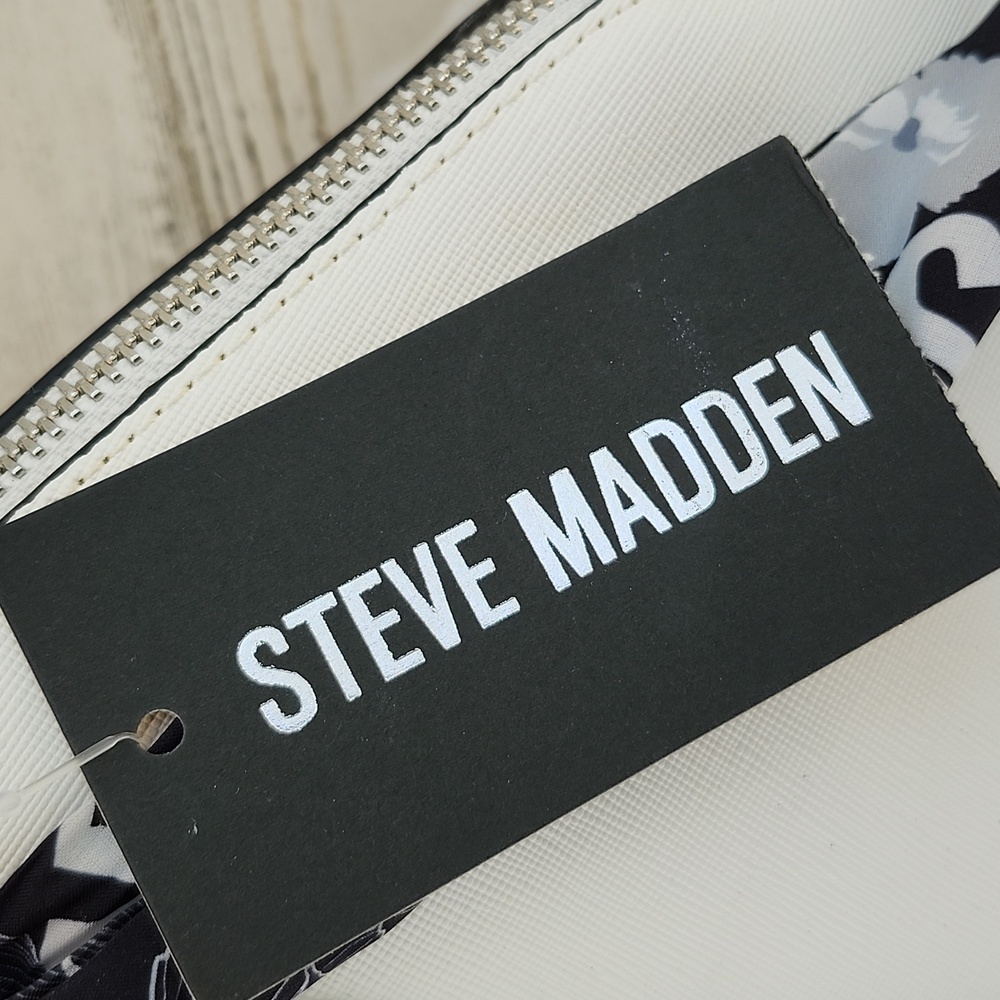 NWT STEVE MADDEN BRELLI SATCHEL/CROSSBODY BAG - Picture 12 of 16
